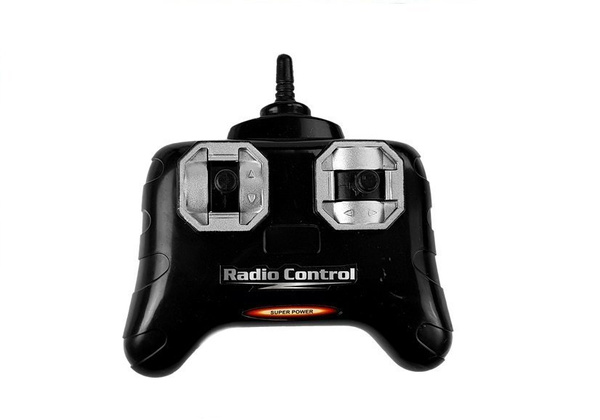 Ferngesteuertes Auto Ford Shelby Rot 2.4 G.