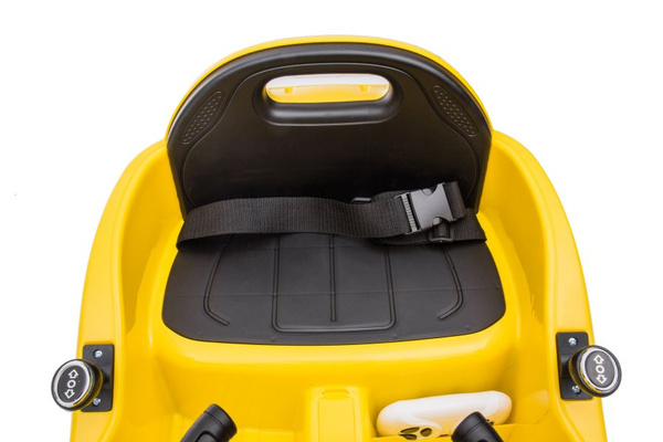 Elektro-Ride-On GTS1166 Gelb