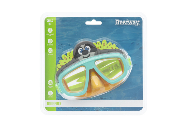 Bestway 22064 Leniwiec Schwimmbrille