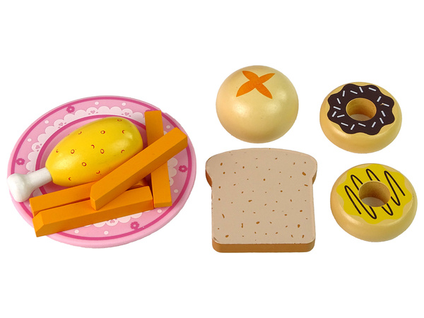 Wooden Microwave Cooker Microwave Food