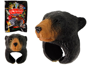 Ring on Hand Educational Animals Bear