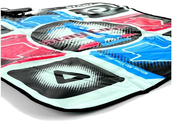 Mat Dancing Platform USB CD 80 cm x 90 cm