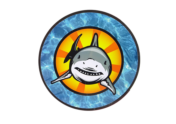 Ritterset Schwert Schild Schaumstoff EVA Hai