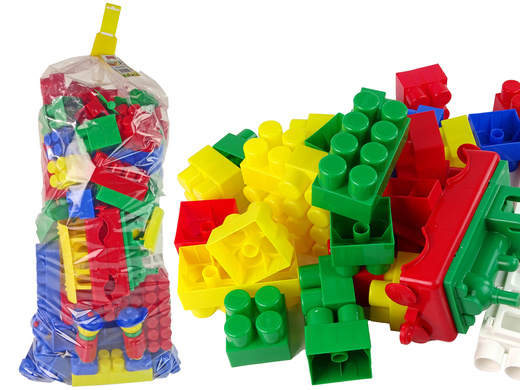 Bunte Bauklötze K3 Extra Large