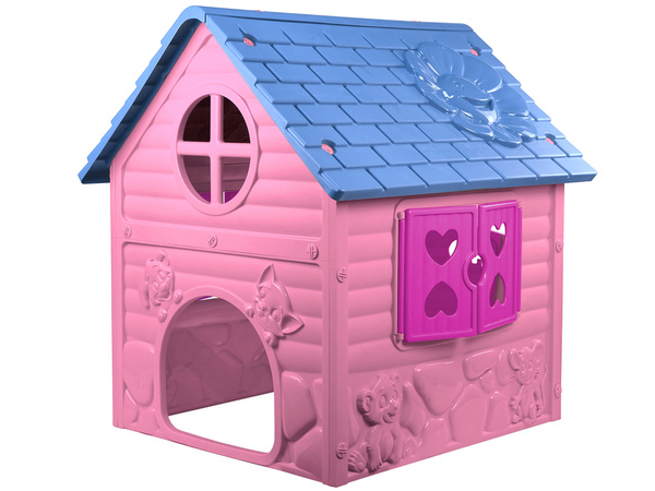 Garden Playhouse for Children 456 Pink