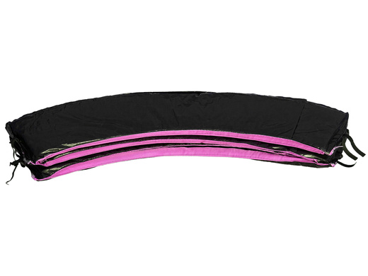 Spring Cover for Sport Max 10ft Trampoline Black-Pink