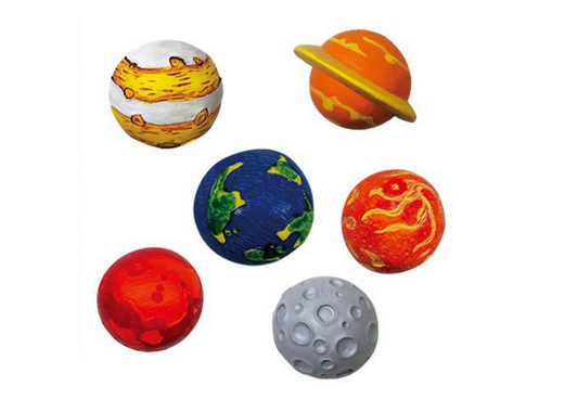 Educational Kit Little Archaeologist Excavations Jewels Planets