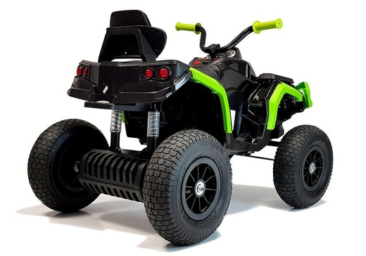 Quad BDM0906 Schwarz