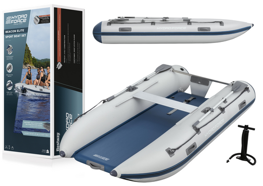 Inflatable Pontoon 335 x 167 x 47 cm Bestway 65185