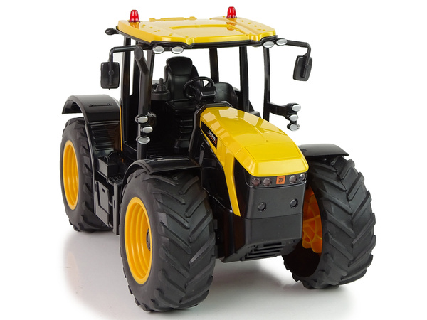 Huge tractor with light and sound Remote control Light Sound Large size
