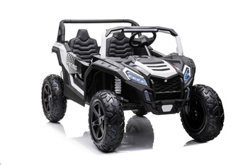 Electric Ride On Buggy STRONG A032 White