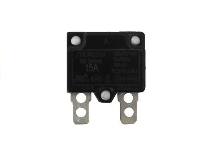 Sicherung 15A für elektrische Mitfahrgelegenheiten