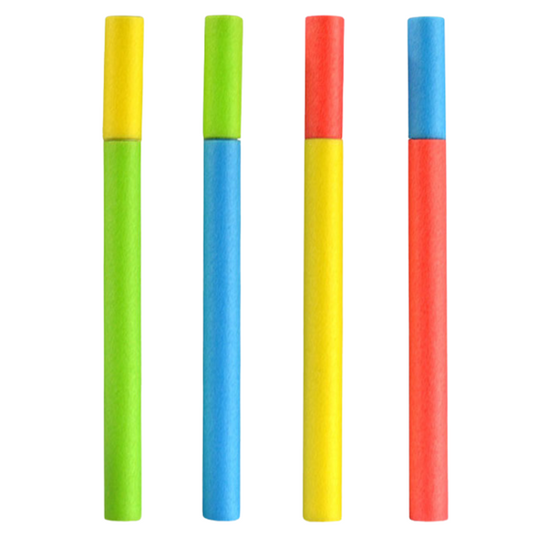 Water Gun Water Launcher Foam Syringe Colorful 56cm
