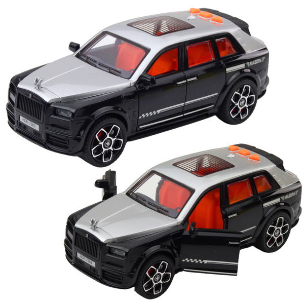 Passenger Car Masory Drive Opening Doors Lights Sounds Mix