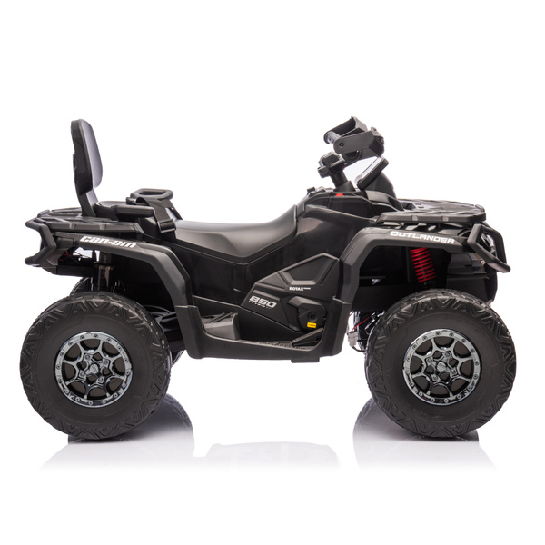 Quad Can-Am Outlander 4x4 DK-CA005 Schwarz