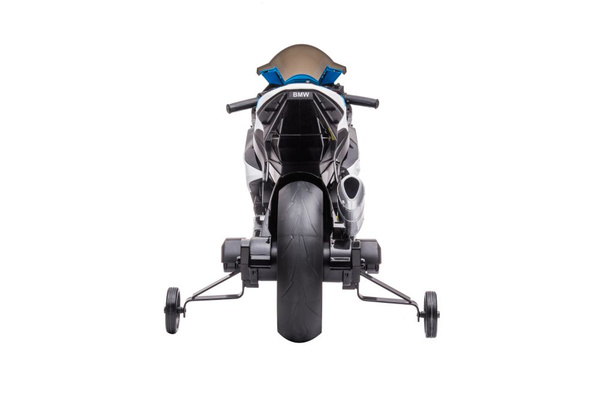 Battery-powered Motorcycle BMW HP4 Race JT5001 White