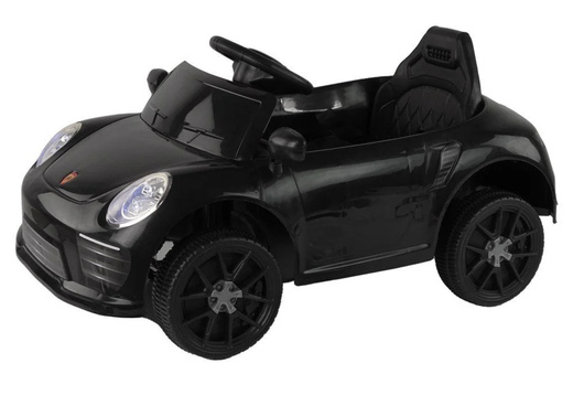 Fahrzeug-Akku WMT-666 Schwarz