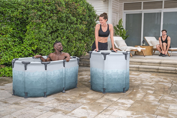 Barrel Ice Bath Tank 253L Bestway 6002K