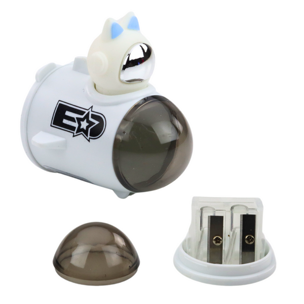 Spitzer für dicke, dünne Buntstifte Raumschiff Alien