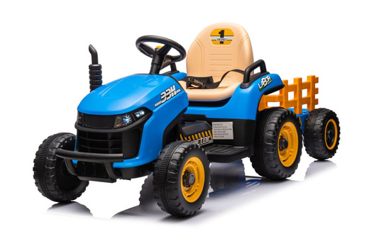 Battery-powered tractor BBH-030 Blue