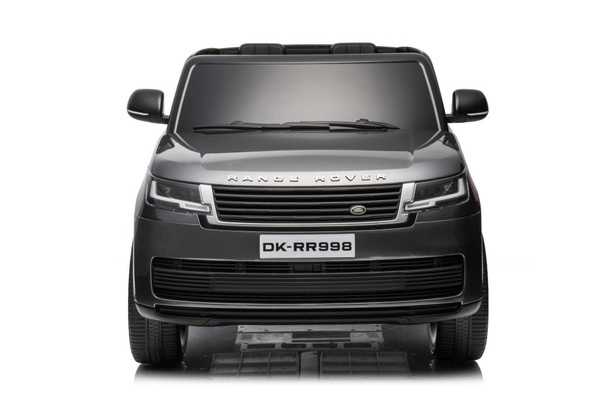 Batterieauto Range Rover DK-RR998 Grau lackiert
