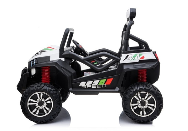 Battery Operated Buggy S2588 White