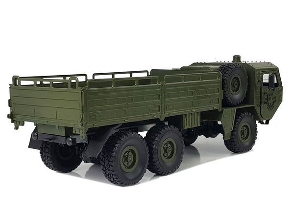Militärferngesteuertes Auto 47 cm Geländewagen 6 Räder R / C.
