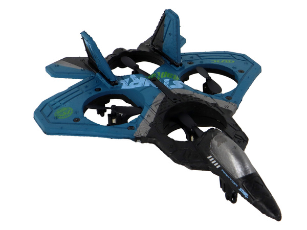 Airplane Fighter R/C Dark Blue