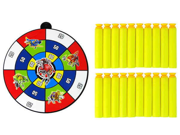 Dinobots 2 in 1 Dinosaurier Schrotflinte Blau Pterosaur Shield