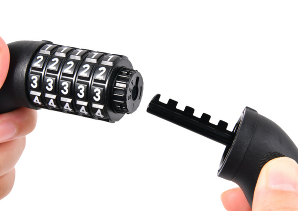 Bike Lock Lock Combination Lock Numeric Code