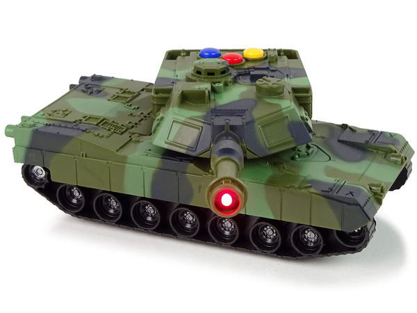 Militärpanzer 1:32 Moro Sound Lights