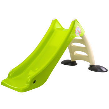 Garden Slide for Children 424 Lime