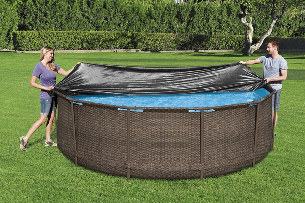 Pool cover 366 cm Bestway 58037