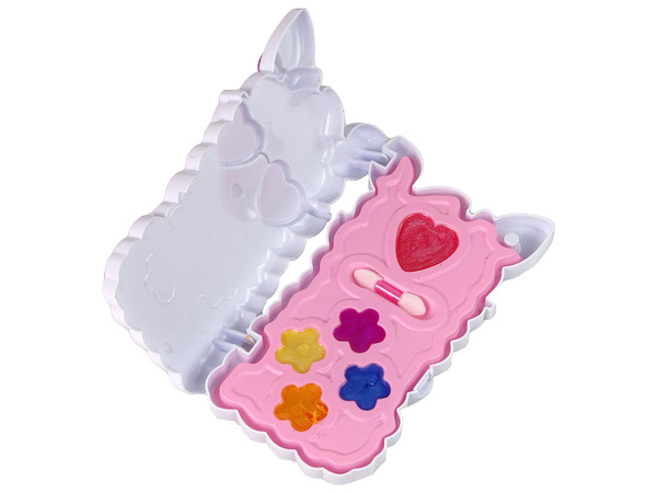 Make-up Schönheitsset glosses rosa lama