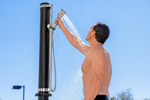 Solar Garden Shower 20L Bestway 58695