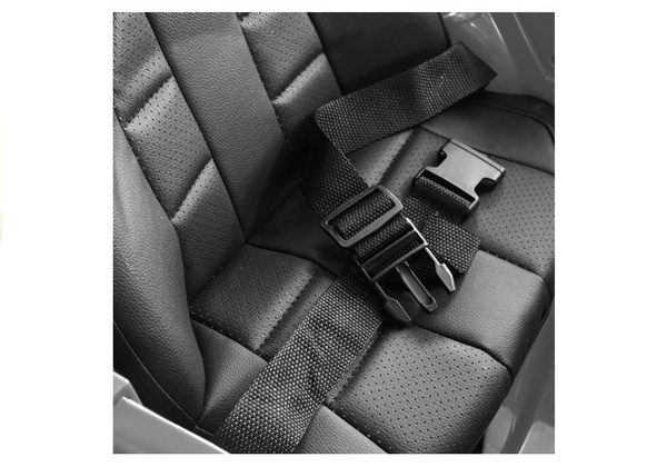 Coronet S Black - Electric Ride On Car