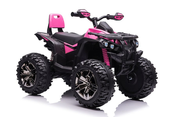 Electric Ride On Quad QLS-3288 Pink