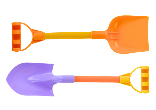 Sandspielzeug-Set, Toczka, Mühle, Paddel, Gießkanne, blau