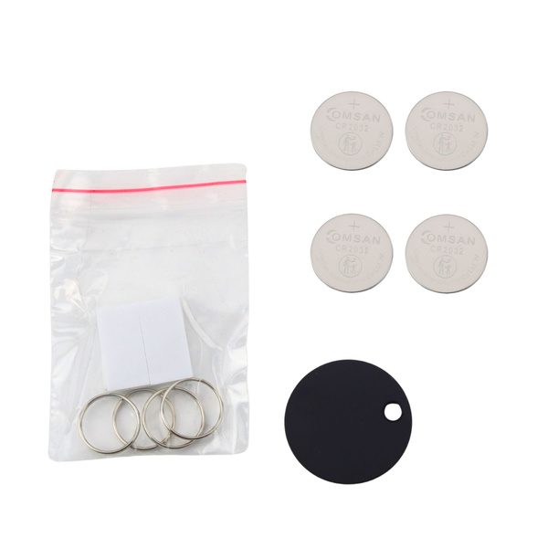 Wireless Key Finder Radio Remote Control 4-in-1