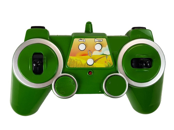 Large Tractor with Trailer 80 cm Bale Siana Remote Control 2.4G