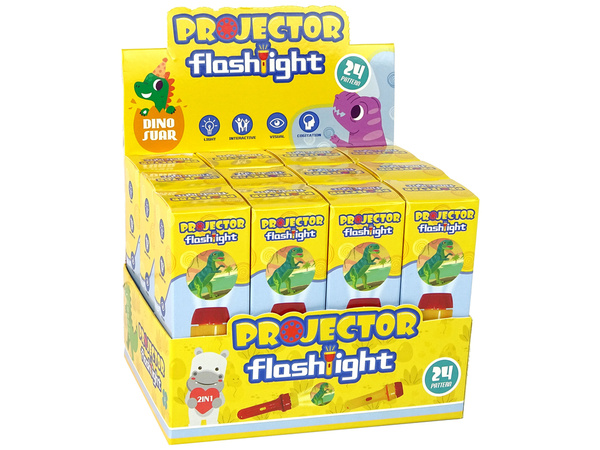 Kinderprojektor 3 austauschbare Kacheln