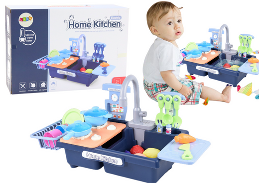 Electric Sink Water Circulation Dryer Dishes Fruits