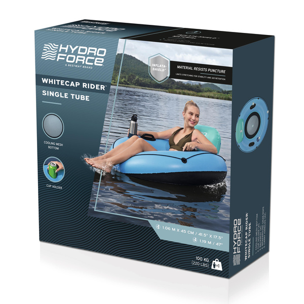 Inflatable Swimming Ring 106 cm Bestway 43108