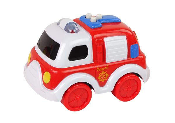 Feuerwachen-Set mit Sound