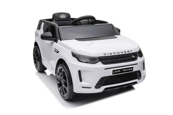 Electric Ride On Range Rover BBH-023 White