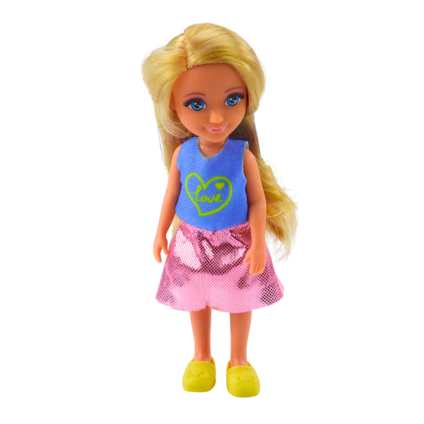 Geburtstagsset Puppentiere Hund Katze Tischaccessoires