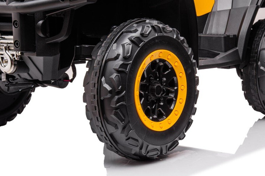 Quad Battery S615 Yellow 24V