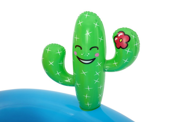 Aufblasbarer Spielplatz 264 x 188 cm x 140 cm Bestway 53118