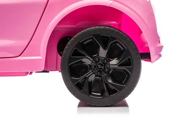 Batteriebetriebenes Auto Ford Mustang Mach-E Pink