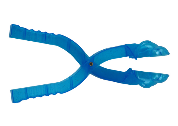 Schneeerzeuger Schneeballmaschine Blue Duck